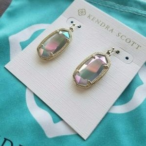 Kendra Scott Cat Eye Necklace 